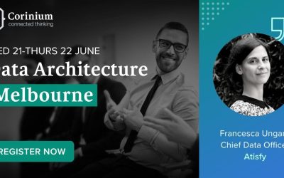 Atisfy Showcases Innovative Data Strategies at Data Architecture Melbourne 2023