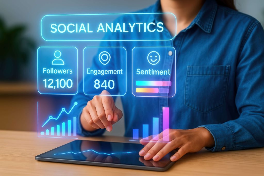 Influencer Performance Data