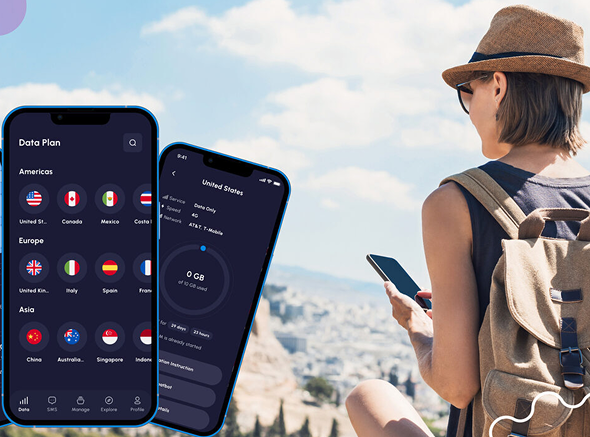 Nomad eSIM Turns Travel Pain Points into Reach with AI Influencer Marketing