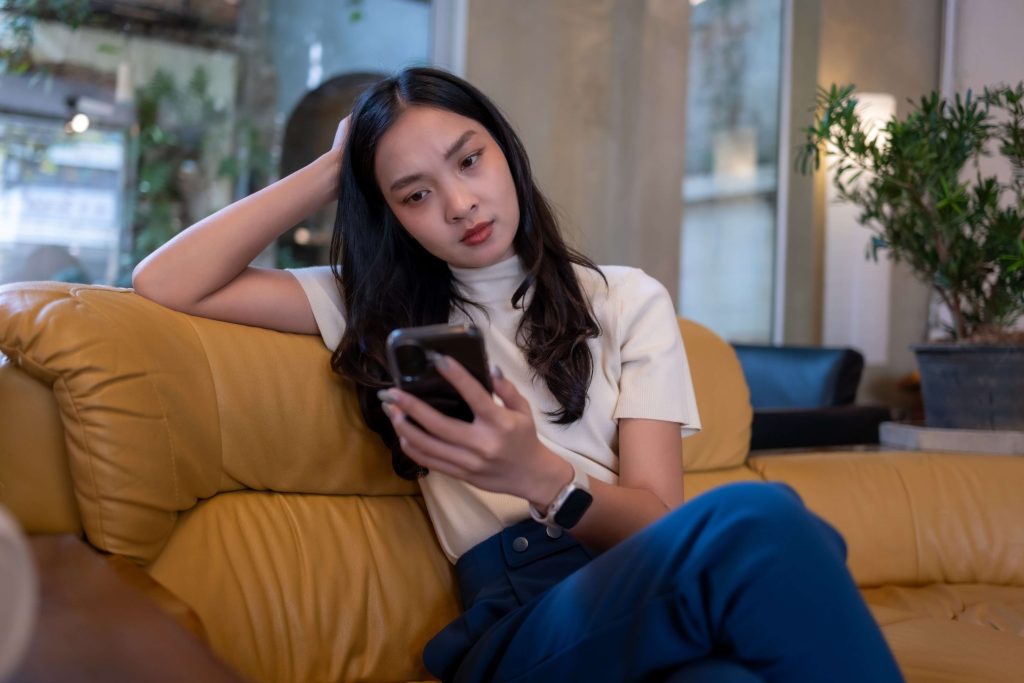 Gen Z User Behaviour in Social Media