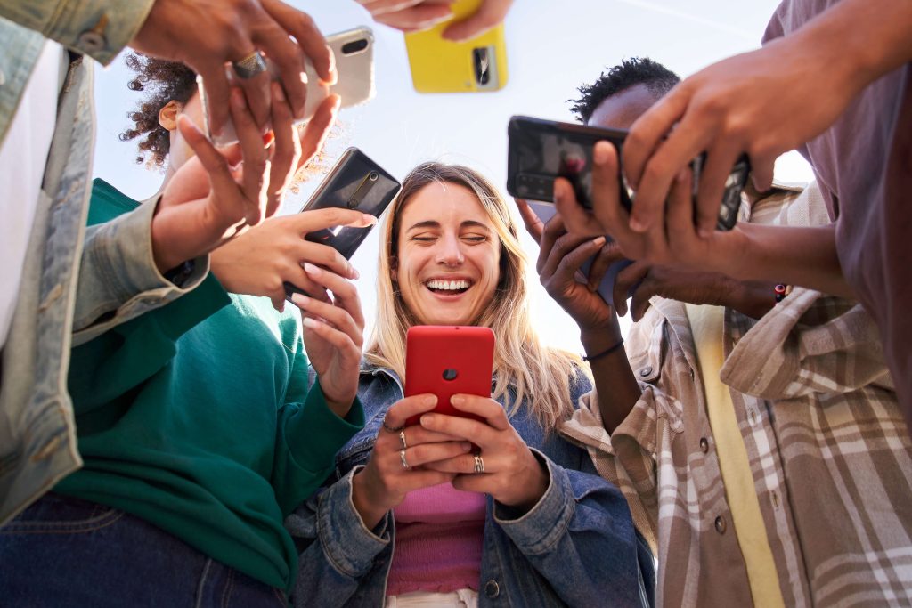 How Millennials and Gen Z consume content differently