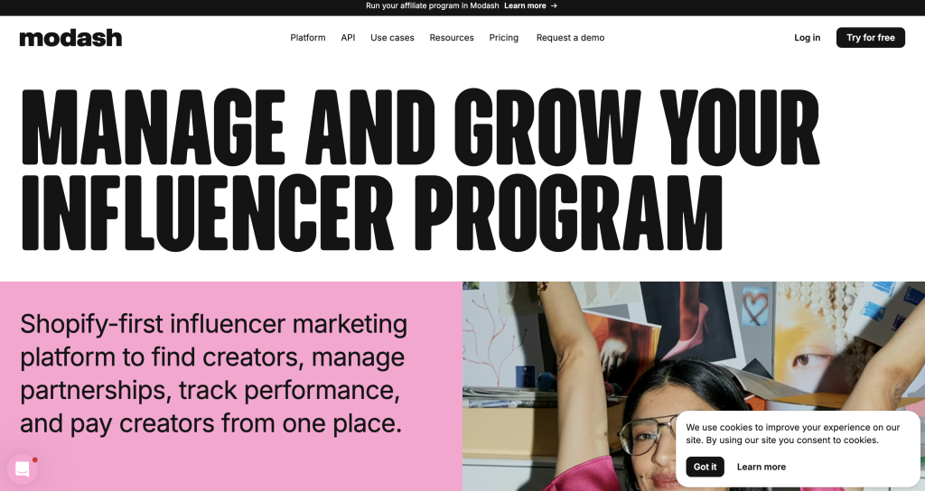 AtisfyReach Influencer Marketing Platform Singapore
