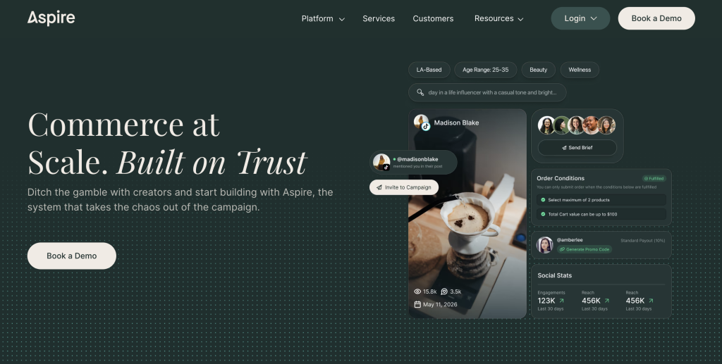 AtisfyReach Atisfyre Atisfy AI-Powered Influencer Marketing Platform Singapore 2026