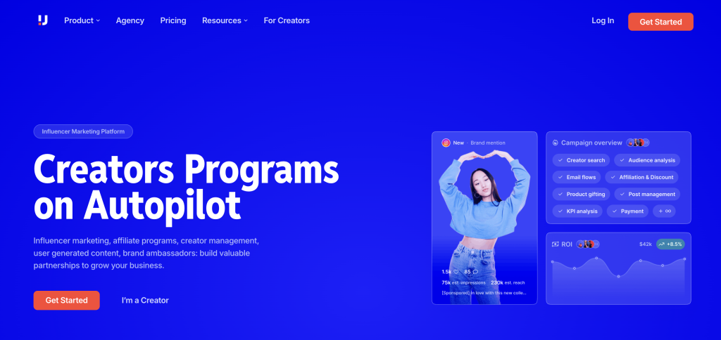 AtisfyReach Atisfyre Atisfy AI-Powered Influencer Marketing Platform Singapore 2026