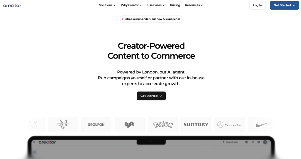 AtisfyReach Atisfyre Atisfy AI-Powered Influencer Marketing Platform Singapore 2026