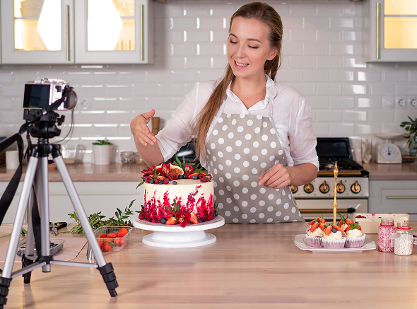 AI-Powered TikTok Live Influencer Marketing for LELE Bakery