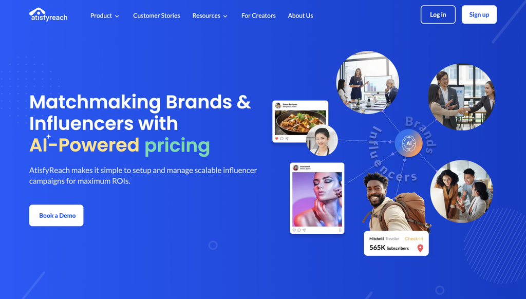 How AtisfyReach Helps Agencies Run More Influencer Campaigns